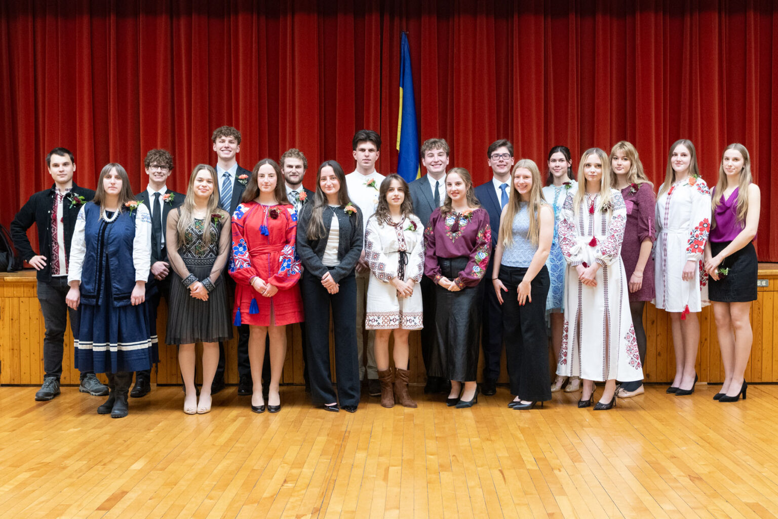 Recipients 2025