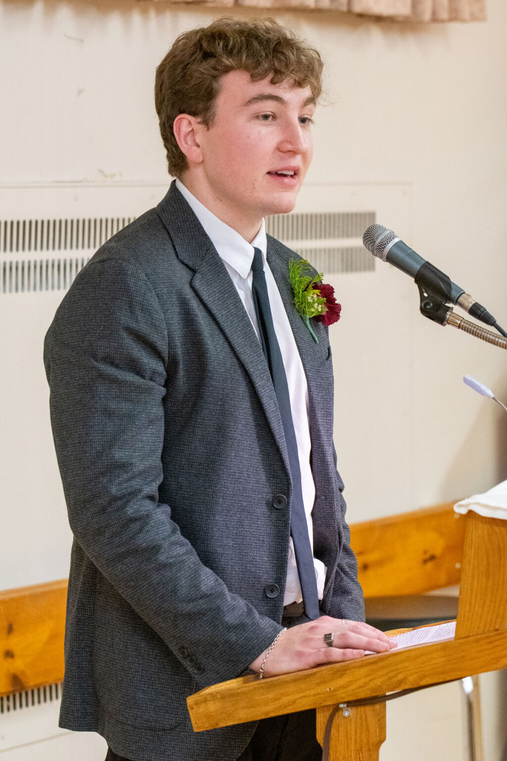 Valedictorian Speech – Michael Kulycky