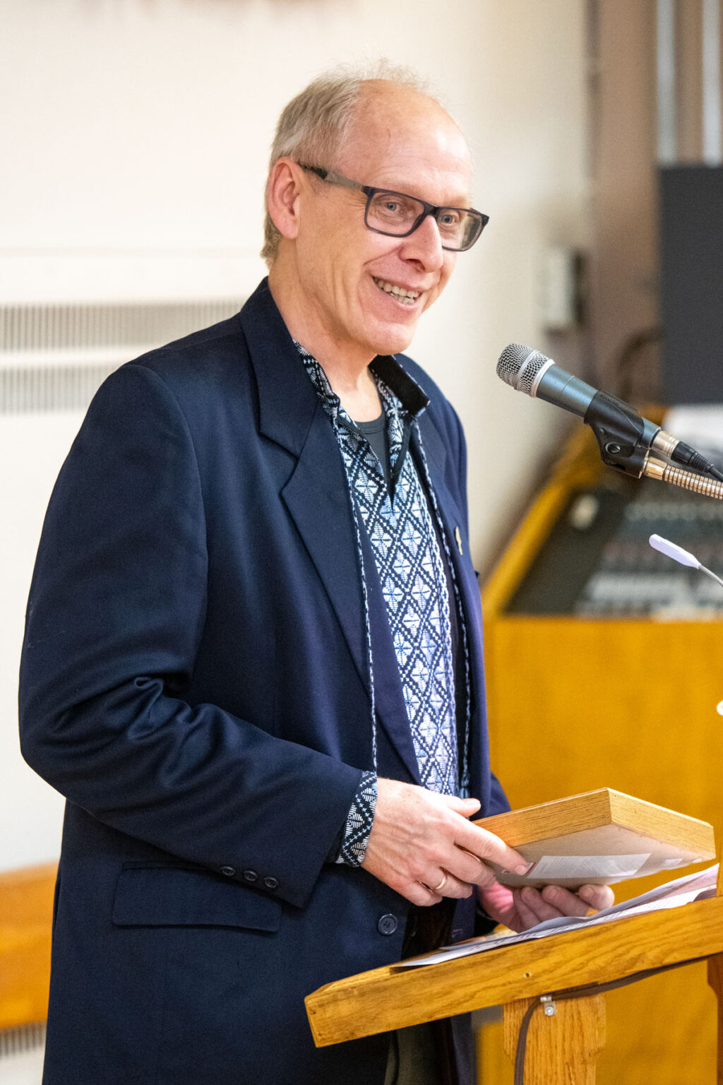 Honoree – Simon Kouklewsky