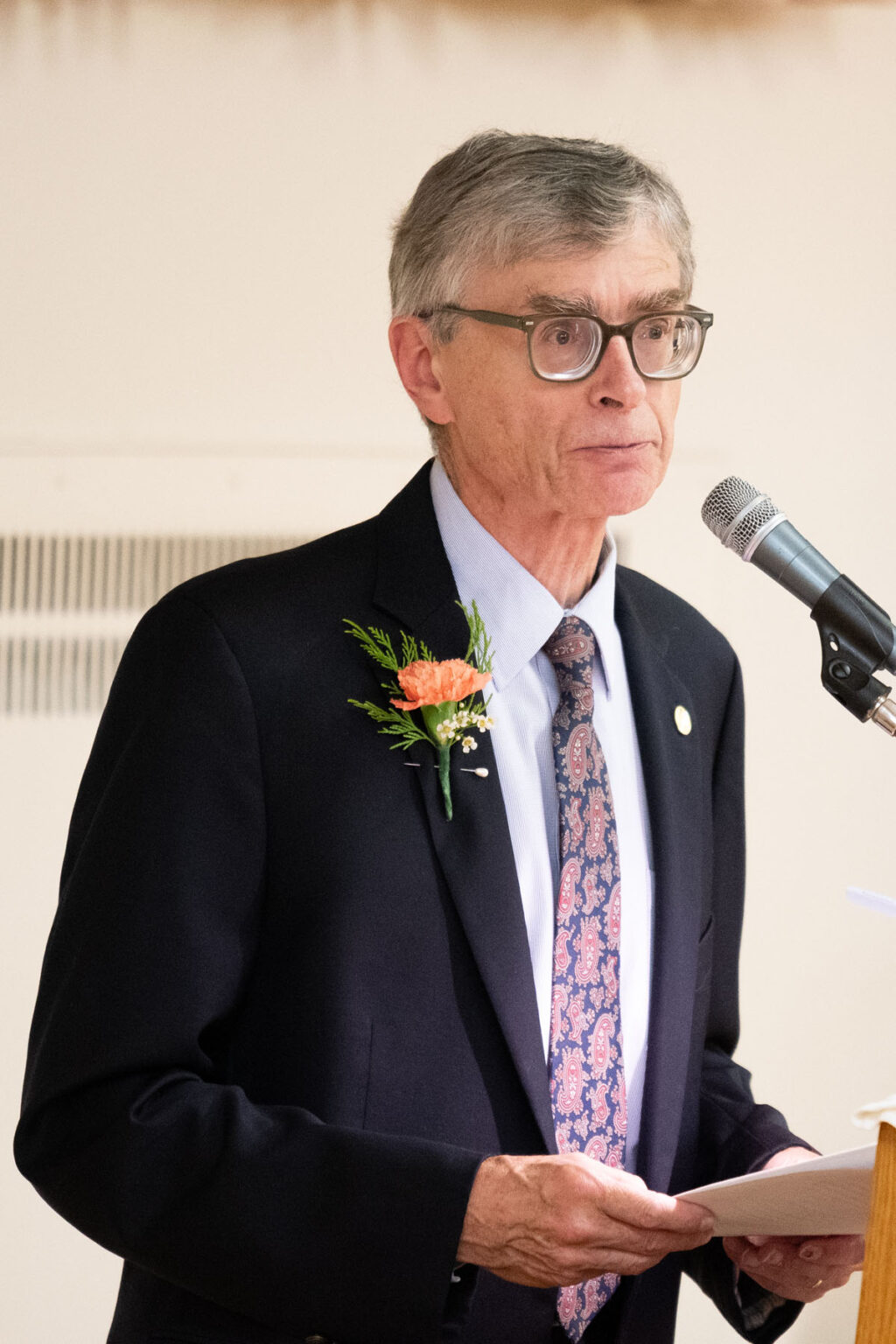 MC – Dr Andrey Cybulsky